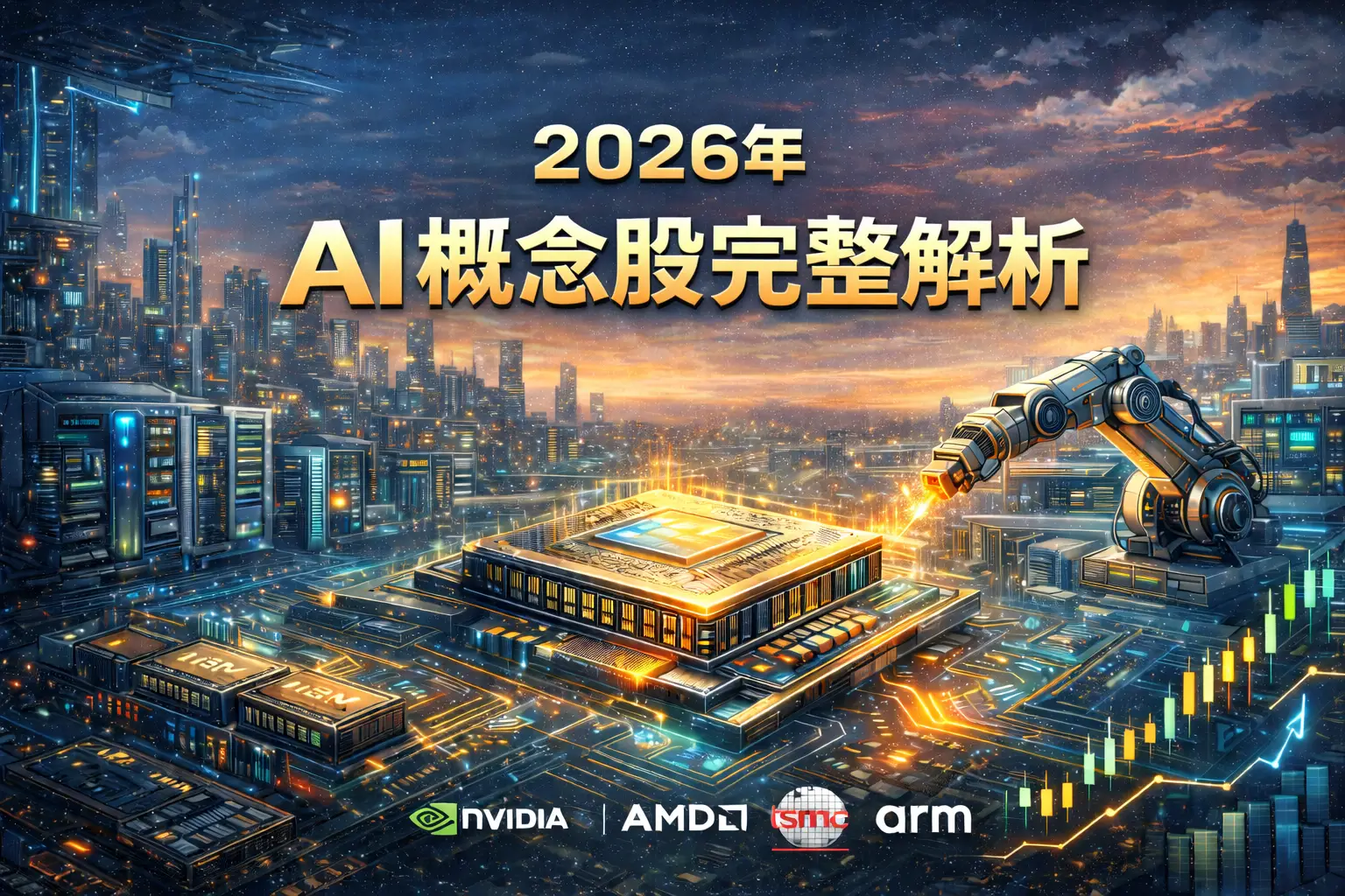 2026 AI 概念股全攻略